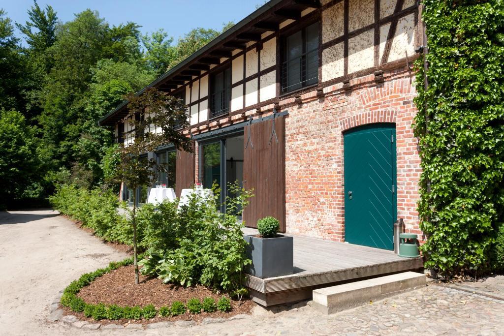 Hotel zur Kloster-Mühle Gross Meckelsen Exterior foto
